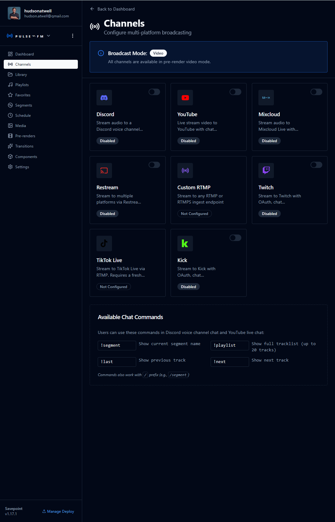 SavePoint Station Manager image 4