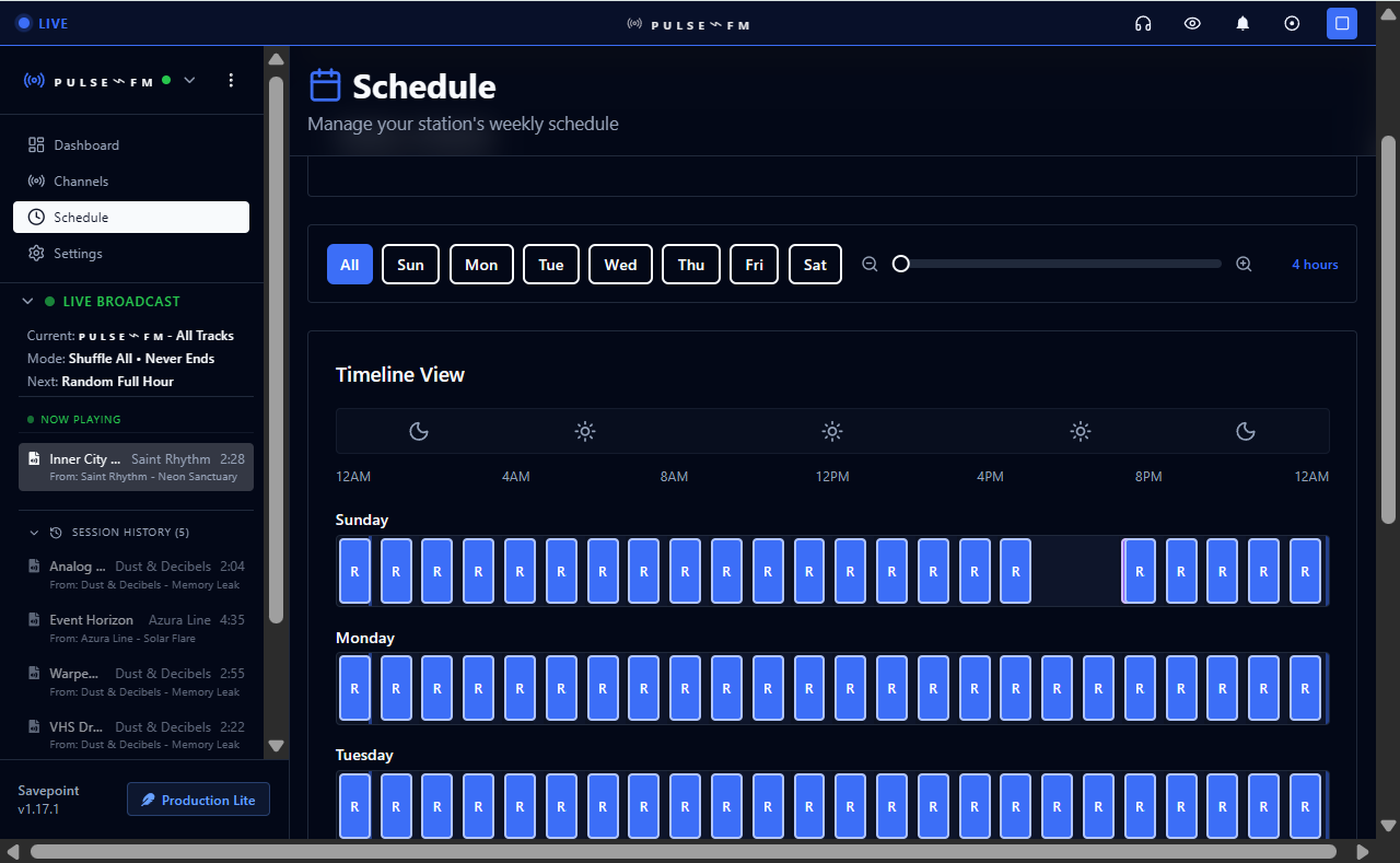 SavePoint Station Manager image 3